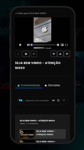 EA Academy Screen 2