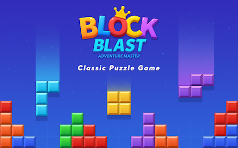 Block Blast Adventure Master poster-5