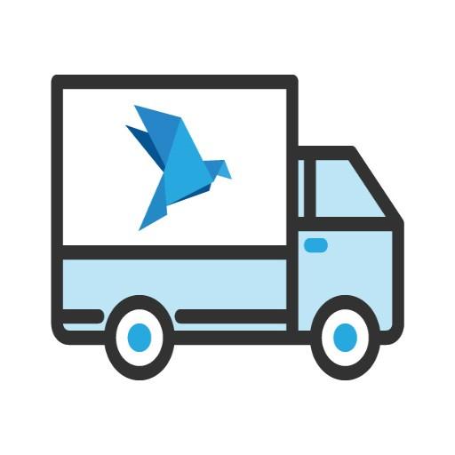 Shipsy Transport logo