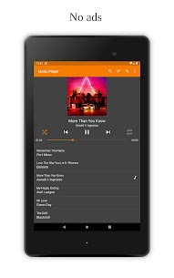 Simple Music Player: Play MP3 5