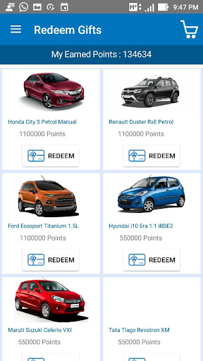 Bajaj Electricals Parivaar Screen 3