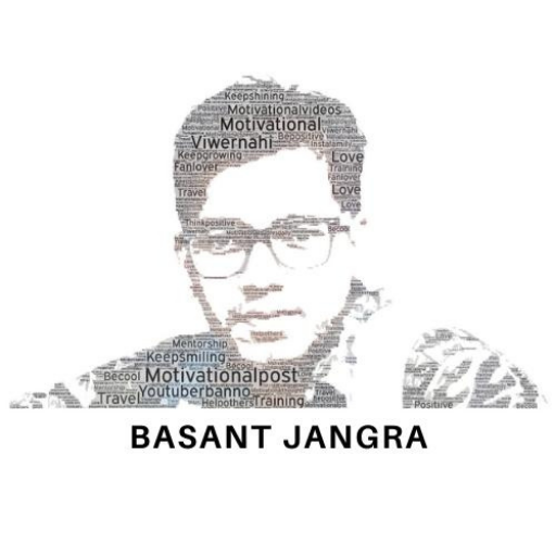 Basant Jangra logo