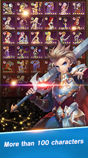 Rebirth Master - Idle RPG - Role Playing - games