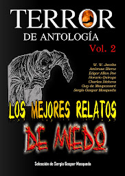 Obraz ikony: Terror de antología Los mejores relatos de miedo: Volumen 2