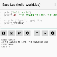 Exec Lua