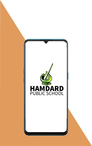 Android application Hamdard Public School screenshort