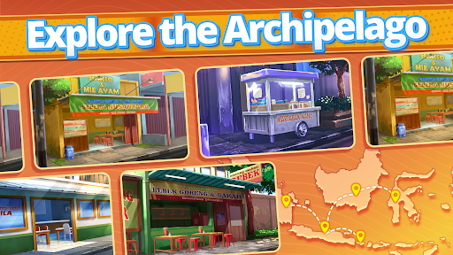 Selera Nusantara: Chef Story - Simulation - games