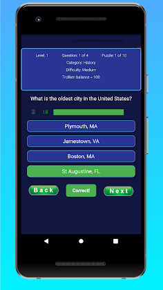 Trivia Troll: Answer Questions - Screenshot 2