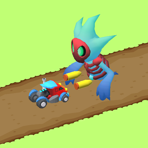 Zombie Idle War Civilization logo