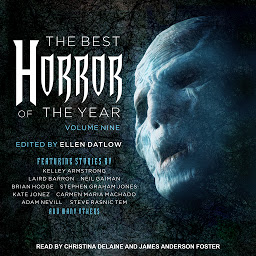 「The Best Horror of the Year Volume Nine」のアイコン画像