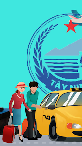 Taxi Tây Ninh: GV - Sao Đỏ