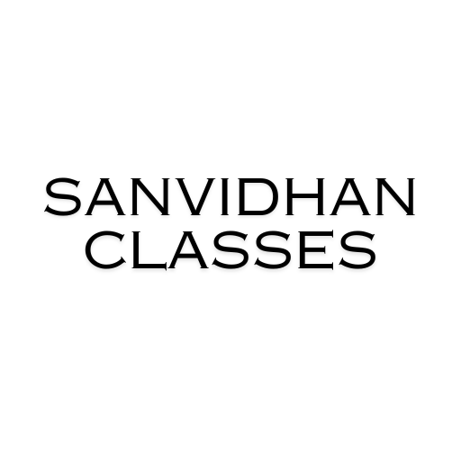 SANVIDHAN Classes logo