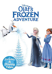 Icon image Olaf's Frozen Adventure Plus 6 Disney Tales