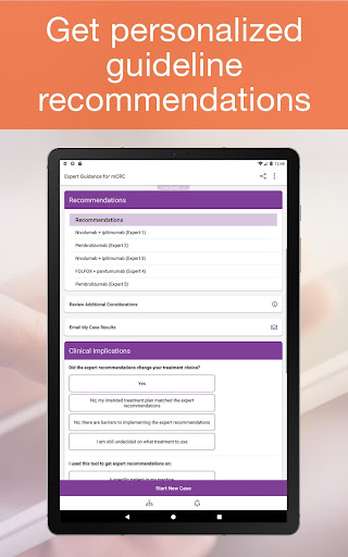 CCO Decision Support