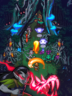 Dash Quest Heroes Screenshot