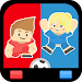 2 Player Sports Games - Paintball, Sumo & Soccer APK