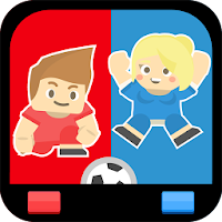 Спорт игра для двоих человек - сумо теннис футбол