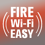 Fire Wi-Fi Easy icon