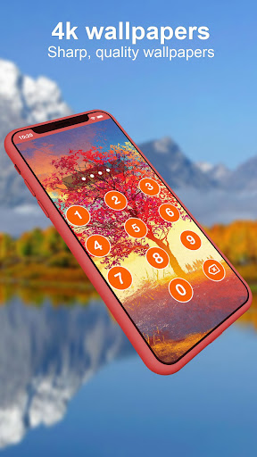 Beautiful Autumn Wallpaper 4K