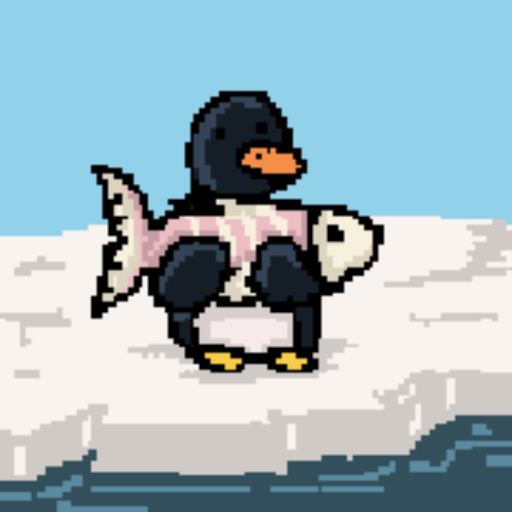 Penguin Feast logo