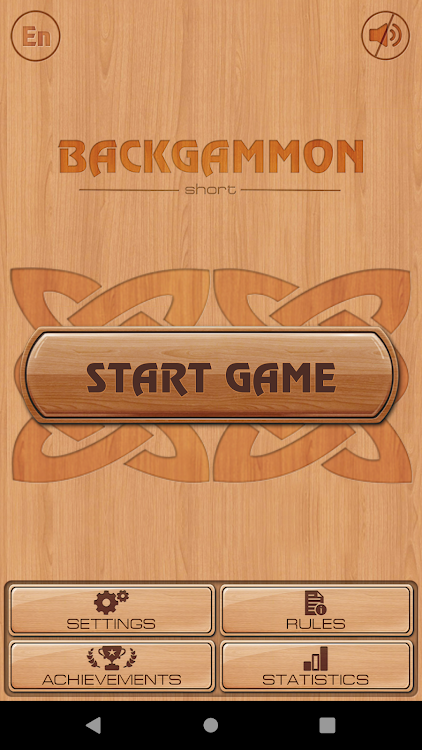 Backgammon - 2.55 - (Android)
