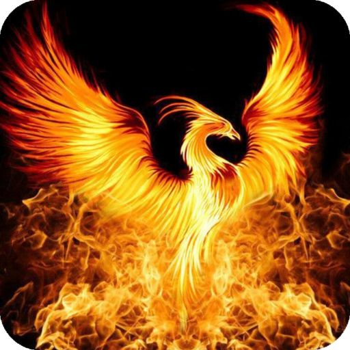 Fire Wallpaper logo