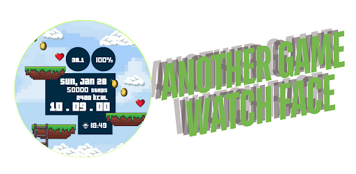 Another Game 3 Watch Face screenshot 0