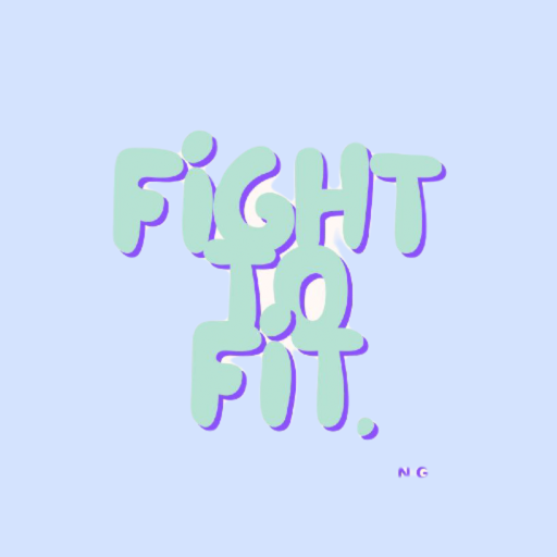 Fight To Fit logo