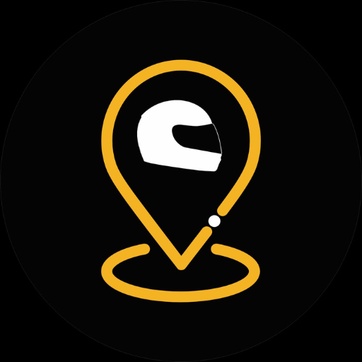 Moto Mobyle - Motorista logo