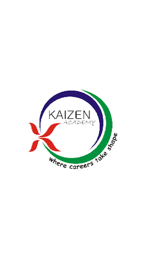 Android application Kaizen Academy screenshort
