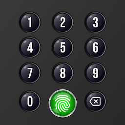 Icon image AppLock - Locker, Fingerprint
