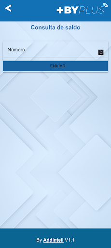 ByPlus saldo Screen 2