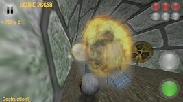 screenshot of Radio Ball 3D