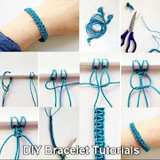 DIY Bracelet Tutorials  Icon