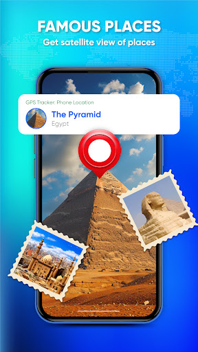 GPS Live Tracker: Locate Phone screenshot 6