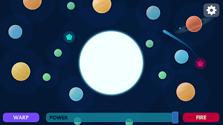 Gravity Fighters - Screenshot 2