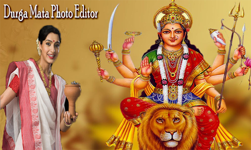 Download Durga Maa Photo Editor Durga Puja Photo Editor v1.0.2 APK (MOD, Premium Unlocked) Free For Android 6