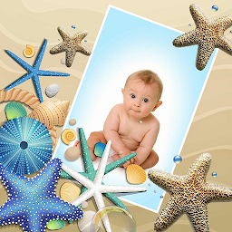 Icon image Baby Photo Frames & Picture Fr