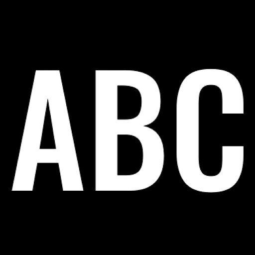 ABC株式会社 logo