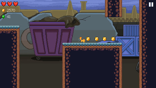 The Lost Cat Screenshot 4 - AppWisp.com