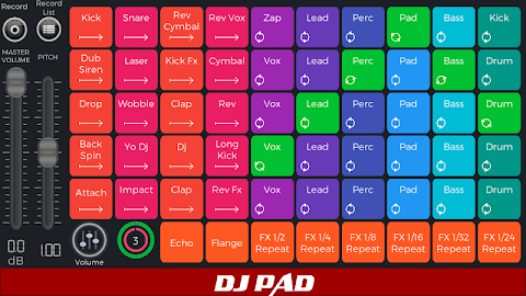 DJ PADS - Become a DJのおすすめ画像2