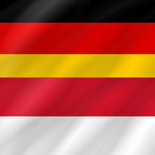 Indonesian - German 5.7 Icon