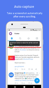 LongShot for long screenshot MOD APK 0.99.83 (Pro Unlocked) 5