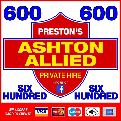 Ashton Allied Taxis