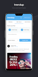 Trendup - To Discover Fashion and Deals
