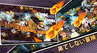 Game screenshot Tap Dungeon Hero-Idle RPG Game apk download