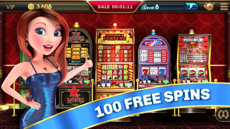 Video Slot - Emperor's Fortune - 1.5 - (Android)