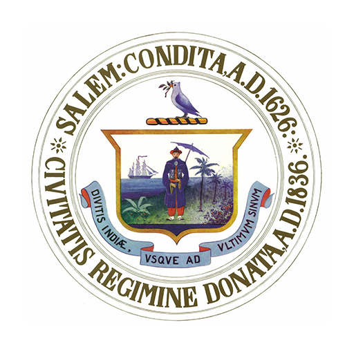 My Salem MA logo