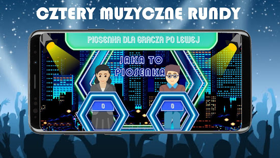 Jaka To Piosenka? - polski quiz muzyczny 4.1 APK screenshots 12