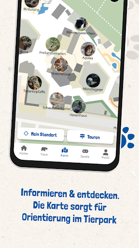Tierpark Bochum Screen 2